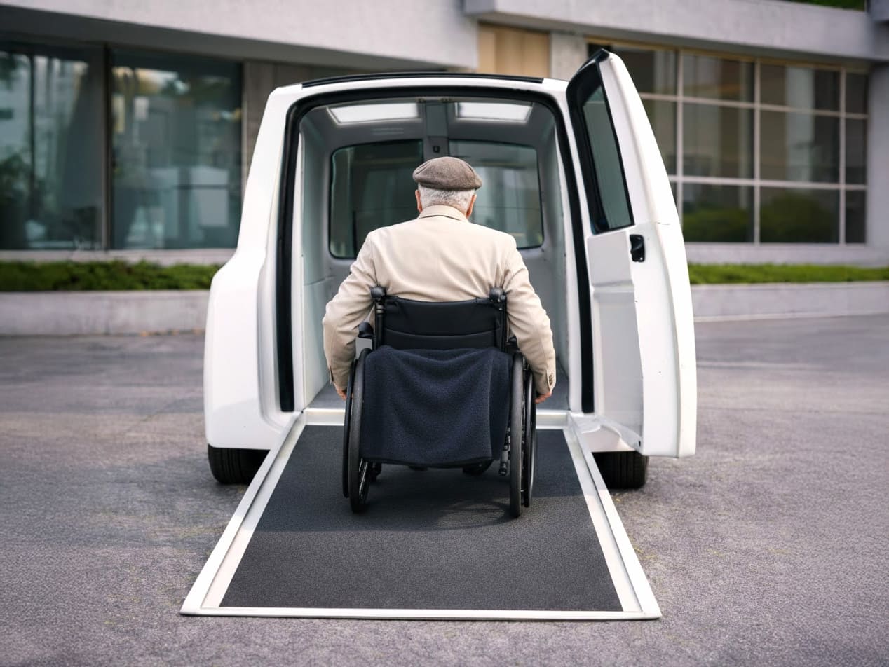 Level boarding accessibility